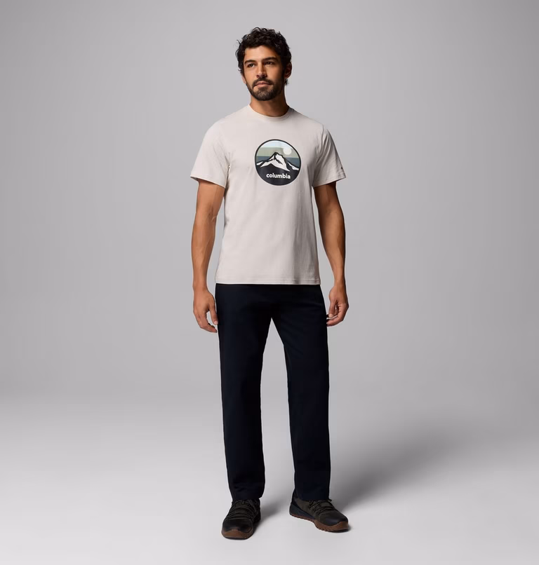 CAMISETA MASCULINO COLUMBIA CSC SEASONAL GRAPHIC – foto 2